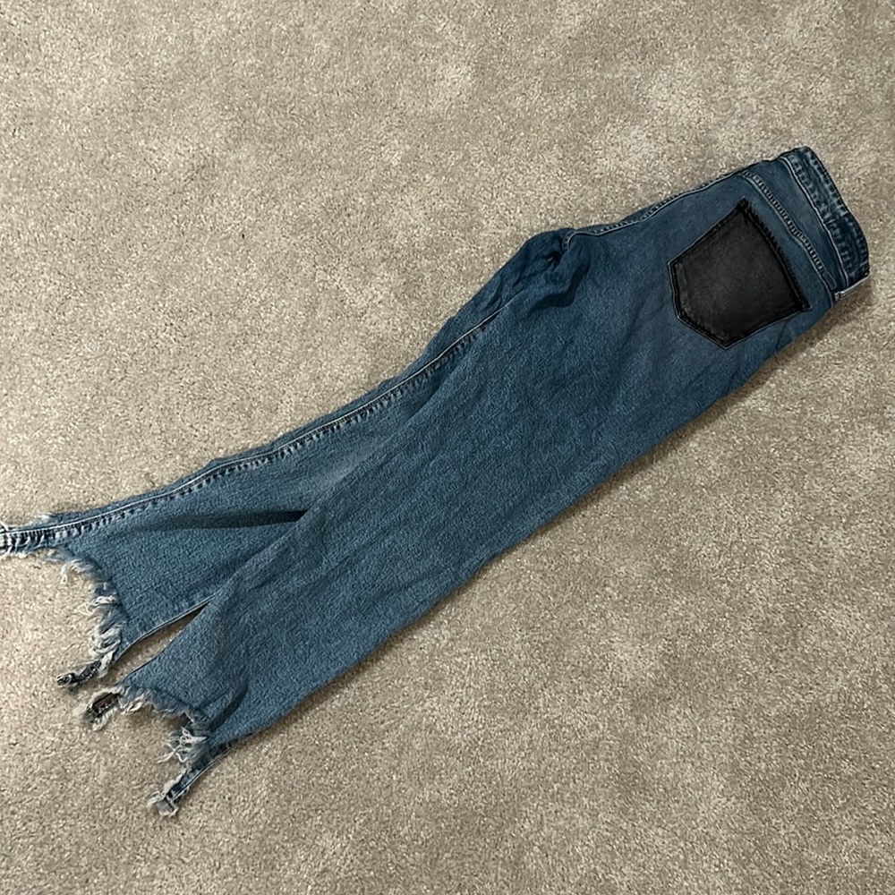 Lucky brand skinny jeans
